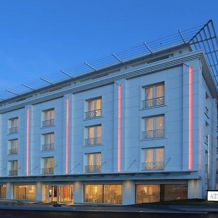 Atli Hotel Ankara Exterior foto