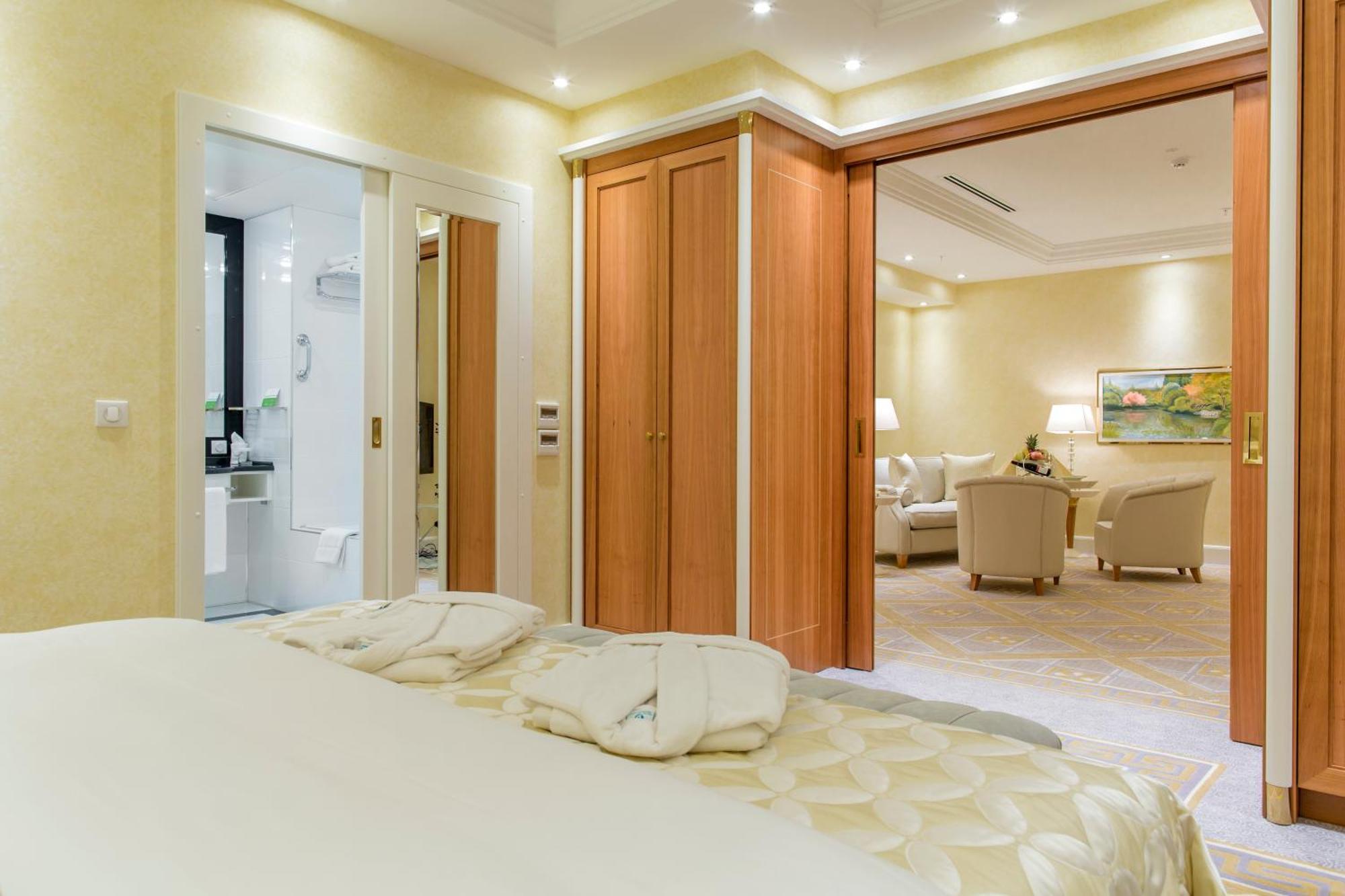 Atli Hotel Ankara Zimmer foto