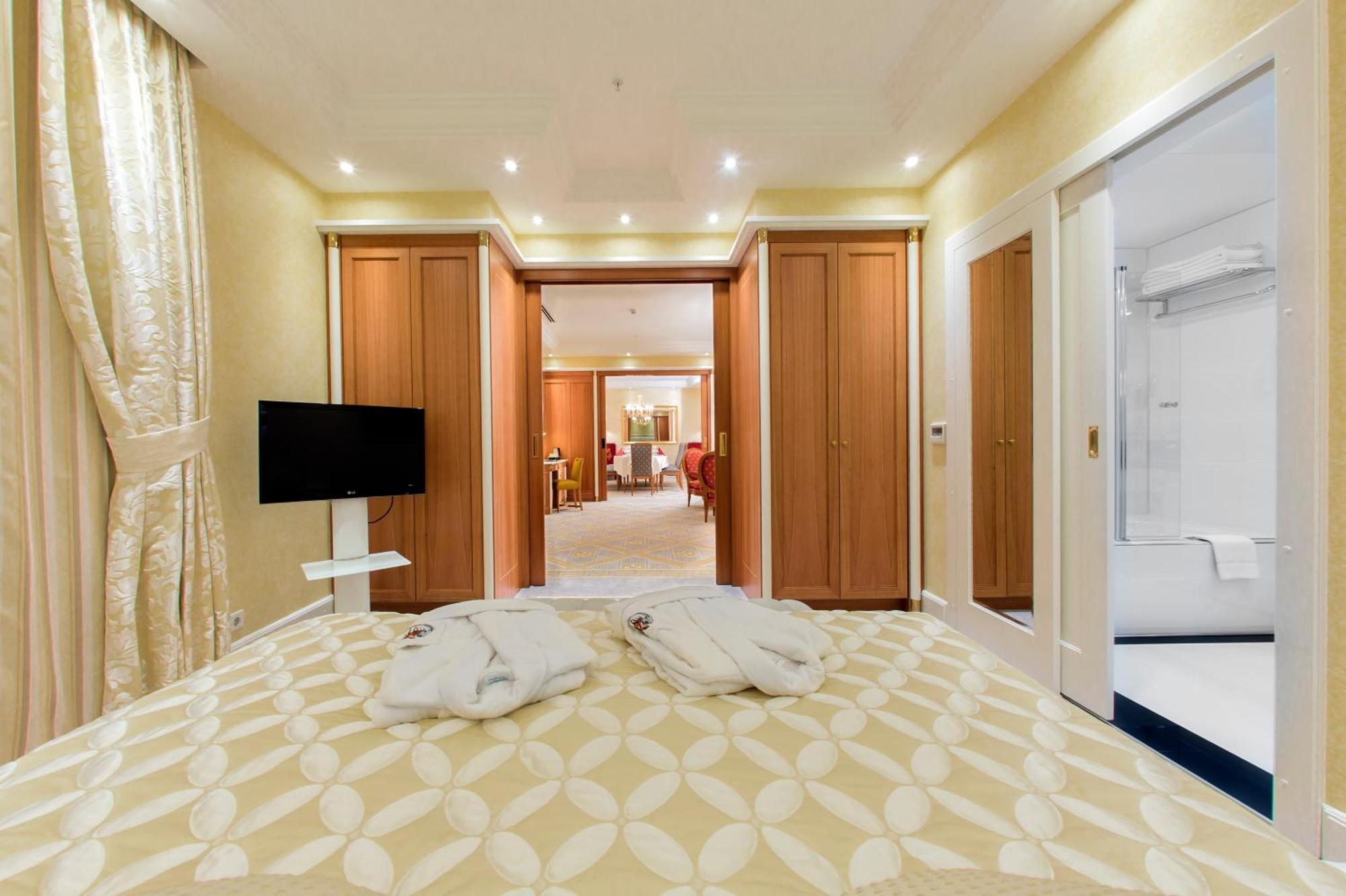 Atli Hotel Ankara Zimmer foto