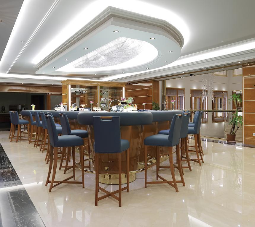 Atli Hotel Ankara Exterior foto